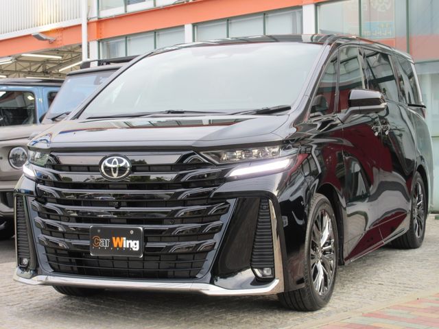 TOYOTA / VELLFIRE