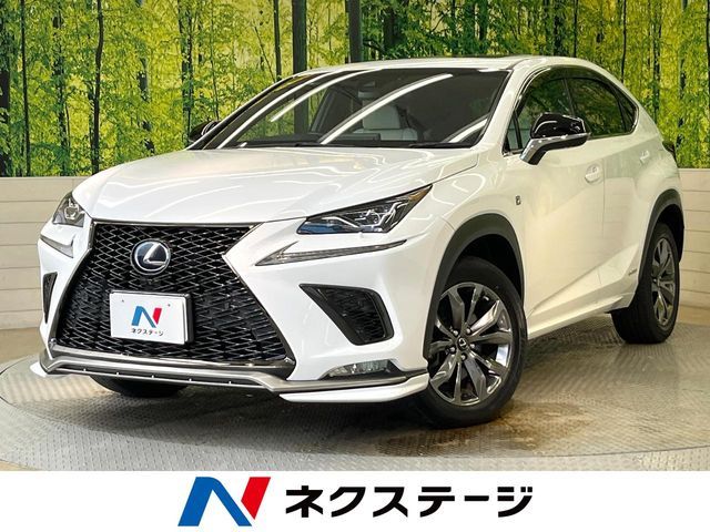TOYOTA / LEXUS NX300h