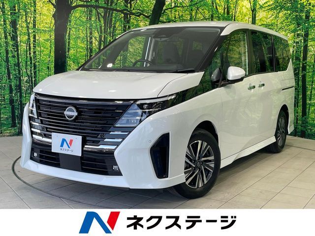 NISSAN / SERENA  WG