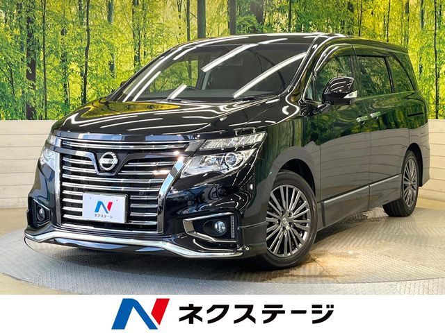NISSAN / ELGRAND