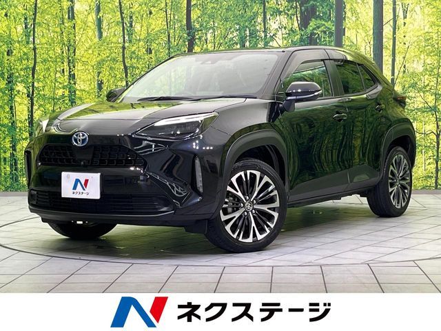 TOYOTA / YARIS CROSS HYBRID