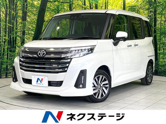 TOYOTA / ROOMY