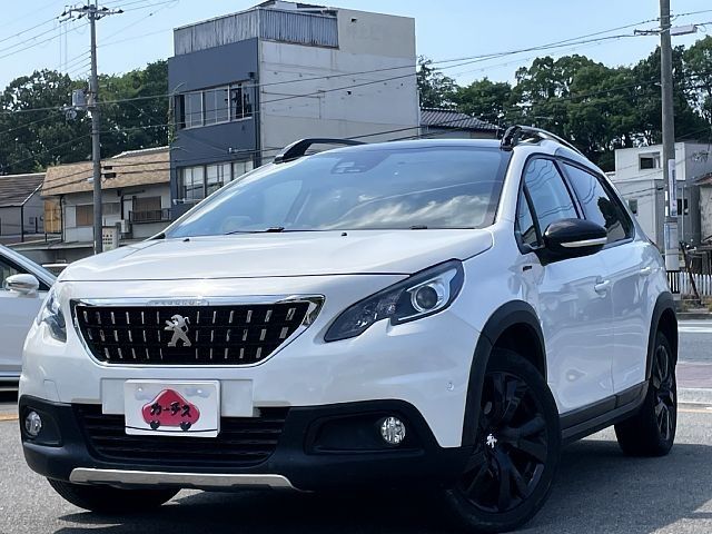 PEUGEOT / PEUGEOT 2008
