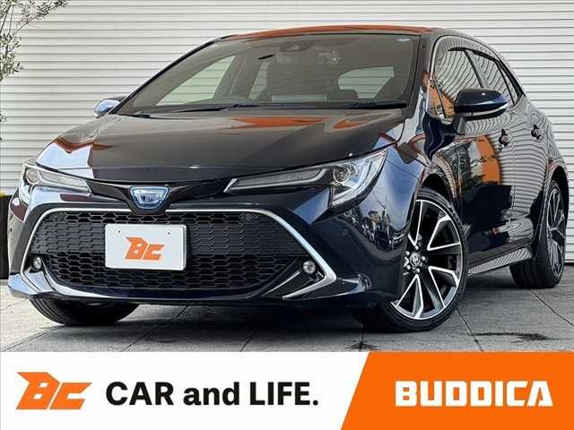 TOYOTA / COROLLA SPORT HYBRID