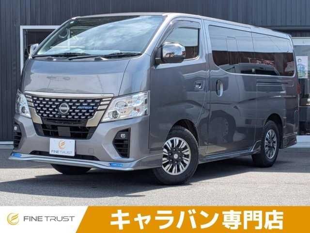 NISSAN / CARAVAN van 2WD