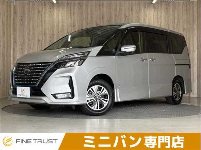 NISSAN / SERENA  WG