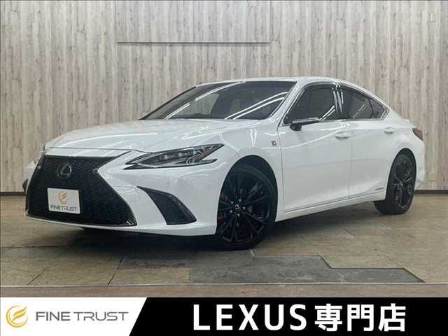 TOYOTA / LEXUS ES300h