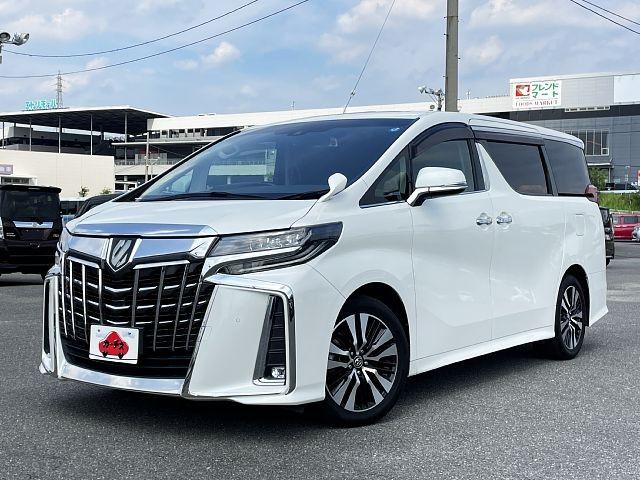 TOYOTA / ALPHARD
