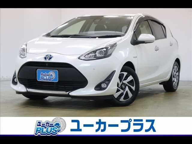 TOYOTA / AQUA