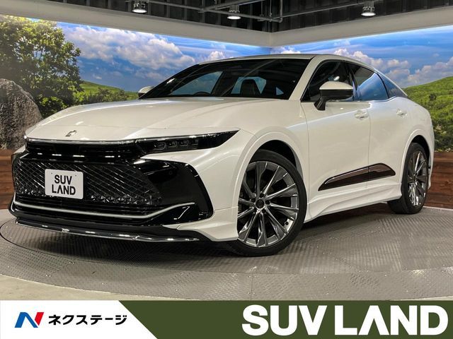 TOYOTA / CROWN CROSSOVER