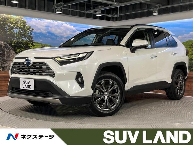 TOYOTA / RAV4 HYBRID 4WD