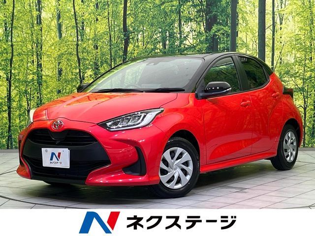 TOYOTA / YARIS