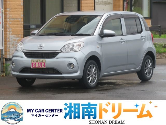 TOYOTA / PASSO 4WD