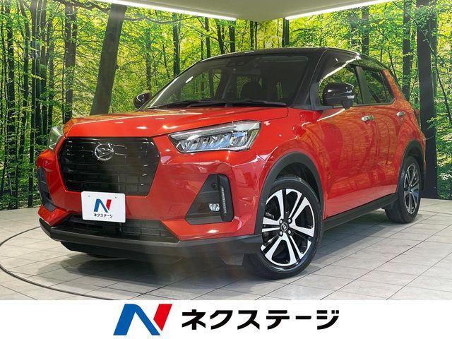 DAIHATSU / ROCKY