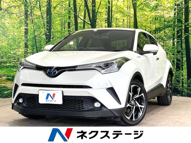 TOYOTA / C-HR