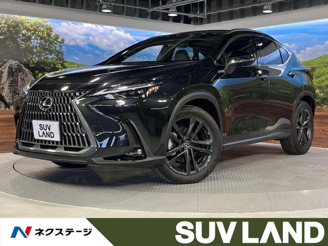 TOYOTA / LEXUS NX350h