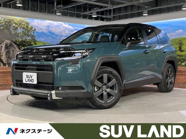 TOYOTA / RAV4 HYBRID 4WD