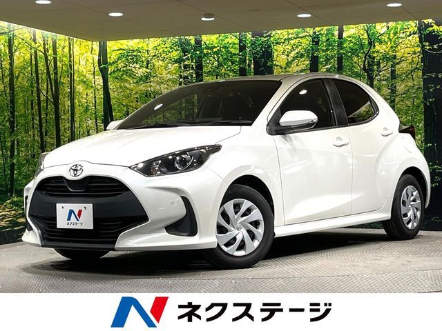 TOYOTA / YARIS
