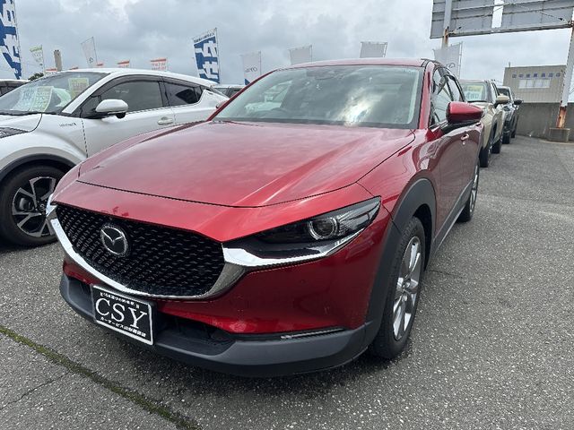 MAZDA / CX-30