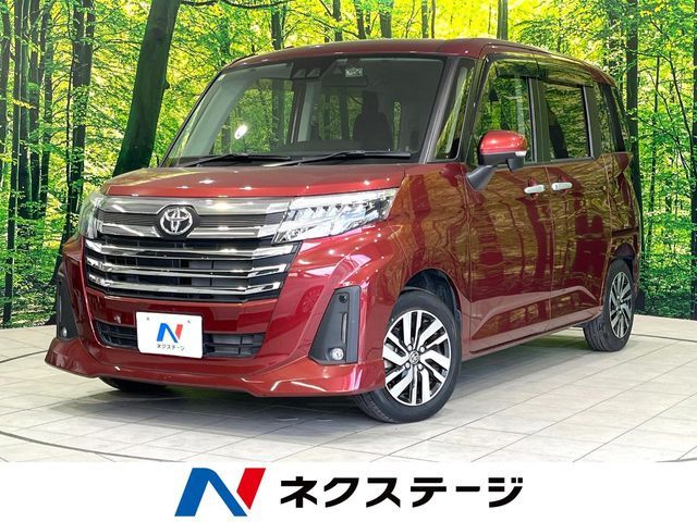 TOYOTA / ROOMY