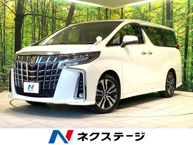 TOYOTA / ALPHARD