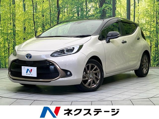 TOYOTA / AQUA