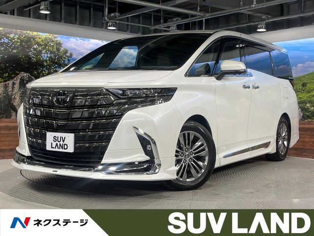 TOYOTA / ALPHARD hybrid