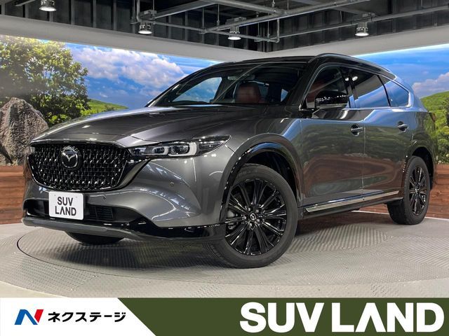 MAZDA / CX-8