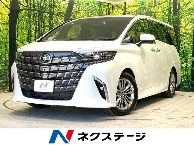TOYOTA / ALPHARD