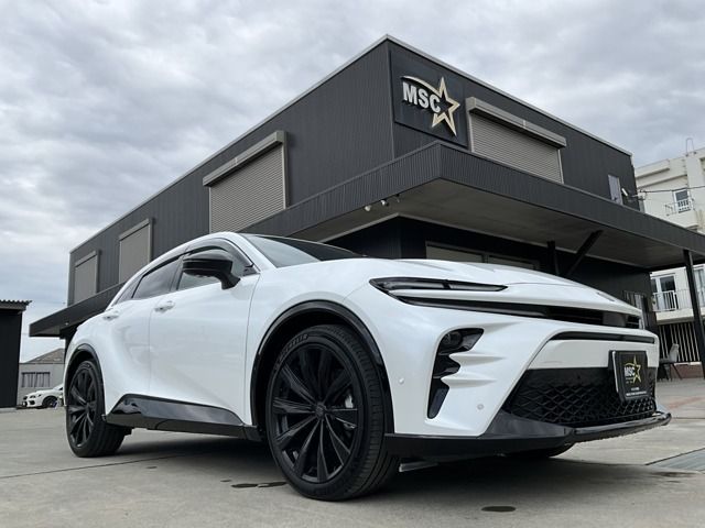 TOYOTA / CROWN SPORT