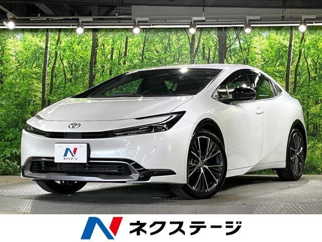TOYOTA / PRIUS
