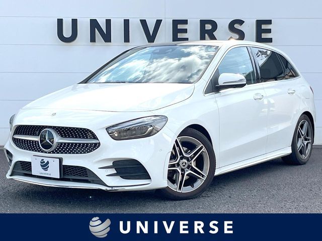 MERCEDES BENZ / MERCEDES BENZ B class