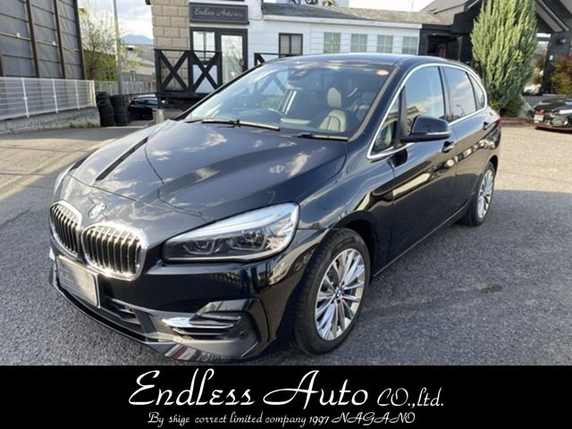 BMW / BMW 2series Active Tourer