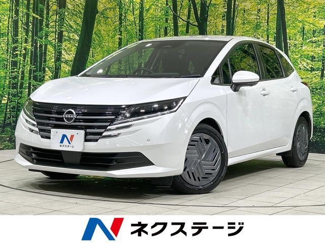NISSAN / NOTE