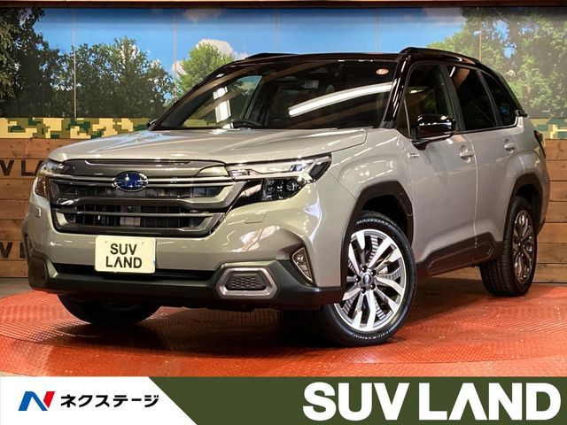 SUBARU / FORESTER