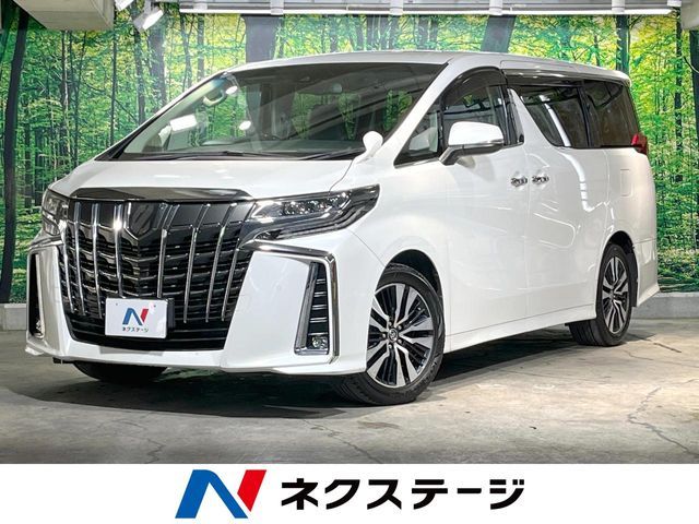 TOYOTA / ALPHARD