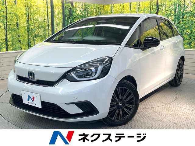 HONDA / FIT e:HEV