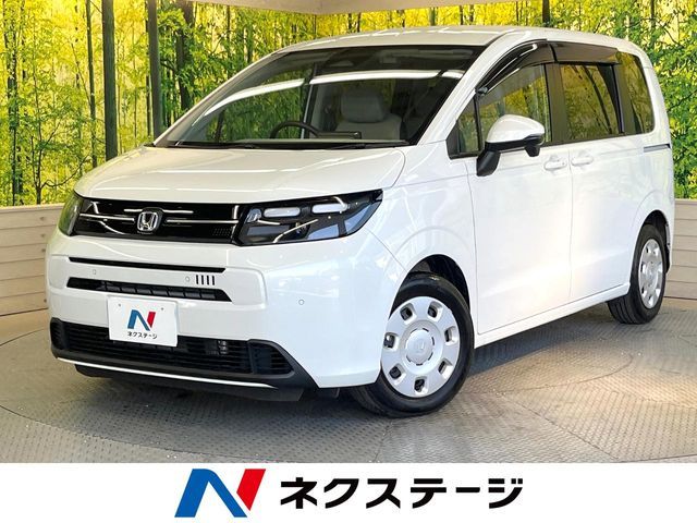 HONDA / FREED e:HEV