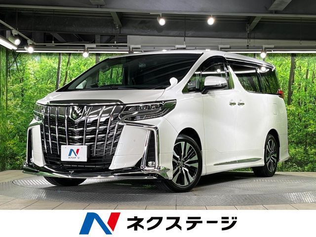 TOYOTA / ALPHARD