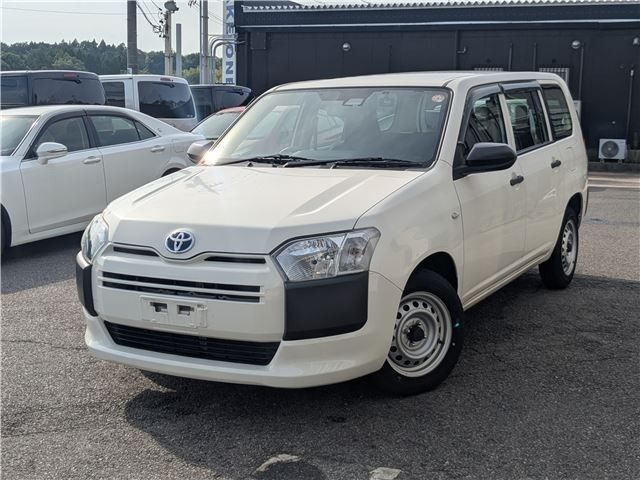 TOYOTA / PROBOX van HYBRID