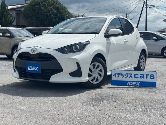 TOYOTA / YARIS