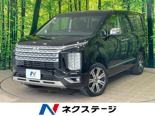 MITSUBISHI / DELICA D:5 4WD