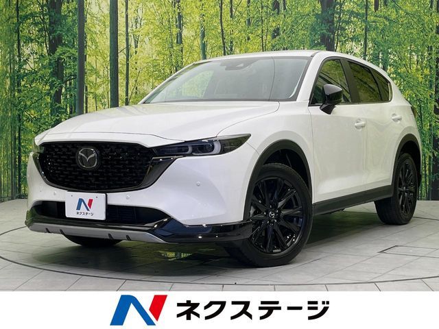 MAZDA / CX-5
