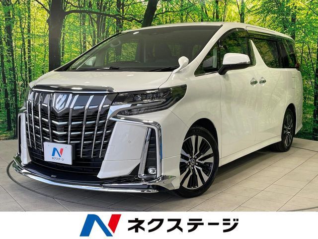 TOYOTA / ALPHARD