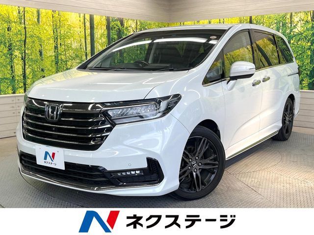 HONDA / ODYSSEY