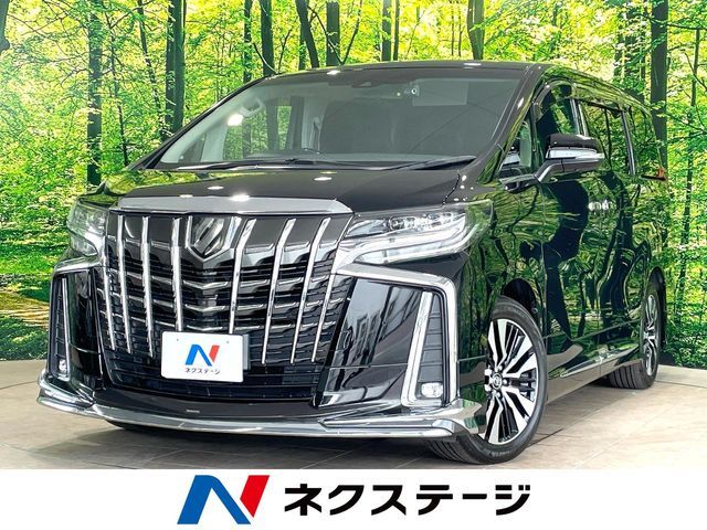 TOYOTA / ALPHARD