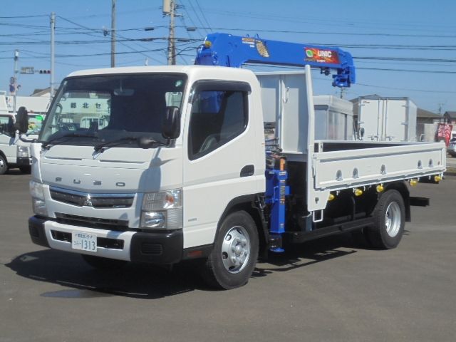 MITSUBISHI / CANTER