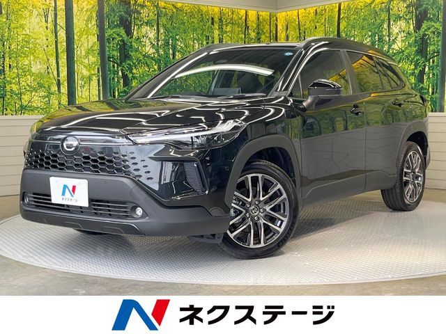 TOYOTA / COROLLA CROSS HYBRID
