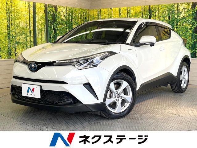 TOYOTA / C-HR