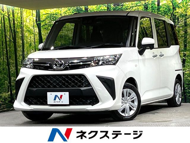 TOYOTA / ROOMY